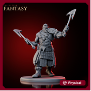 Half-Giant Barbarian 2 - Only-Games