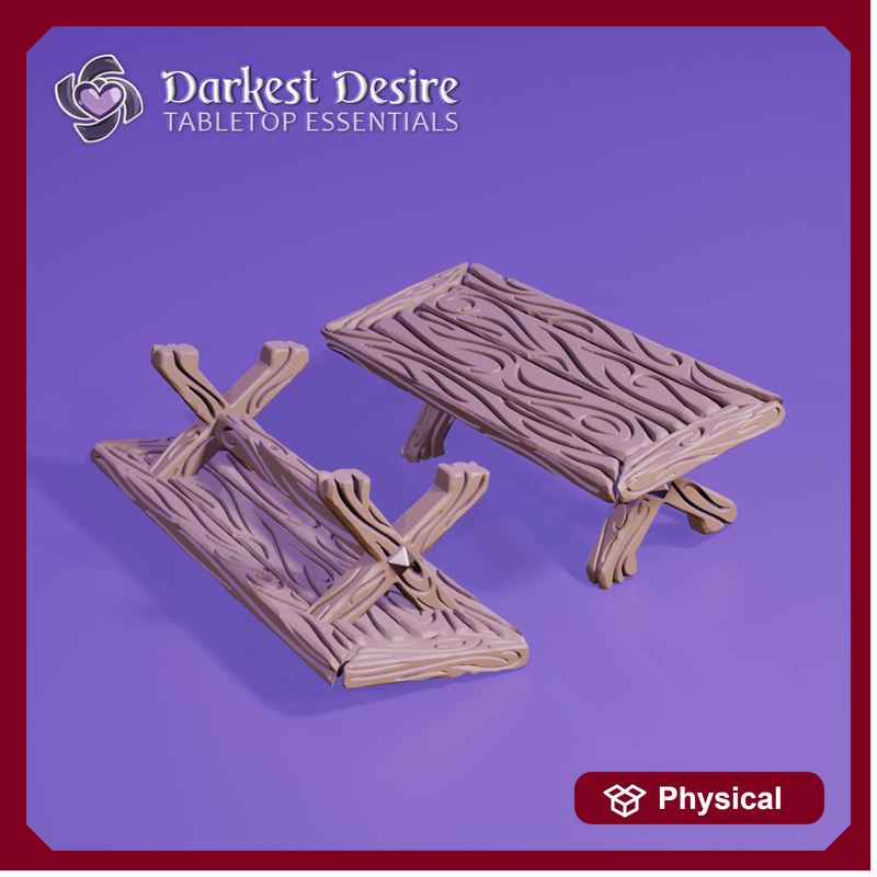 Tavern Benches