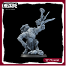 Dok Krippla (physical miniature)