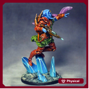 Iskar Nightseer – Pureblood Captain