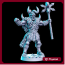 Crack (Berserker) - 32mm - DnD