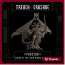 Trench Crusade - Praetor - Court of the Seven Headed Serpent