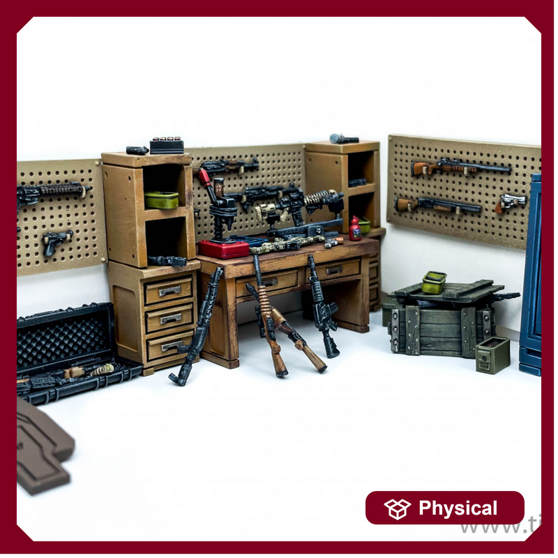 Gun Workshop