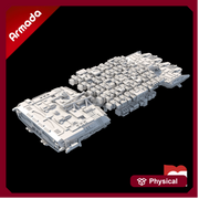 (Armada) Baleen Heavy Freighter Eravana - Only-Games