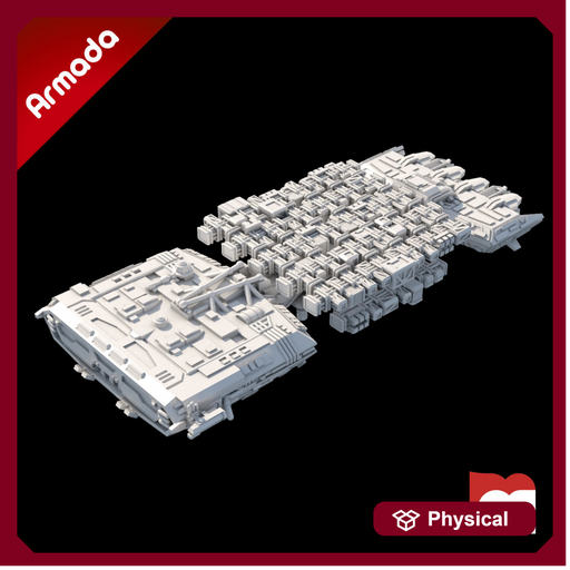 (Armada) Baleen Heavy Freighter Eravana - Only-Games