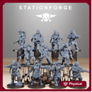 RoyalGuard Commandos