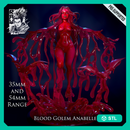 Blood Golem Anabelle - STL only