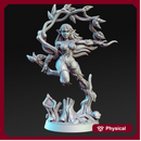 Alura - Alura - Forest Dryad - 32mm - DnD -