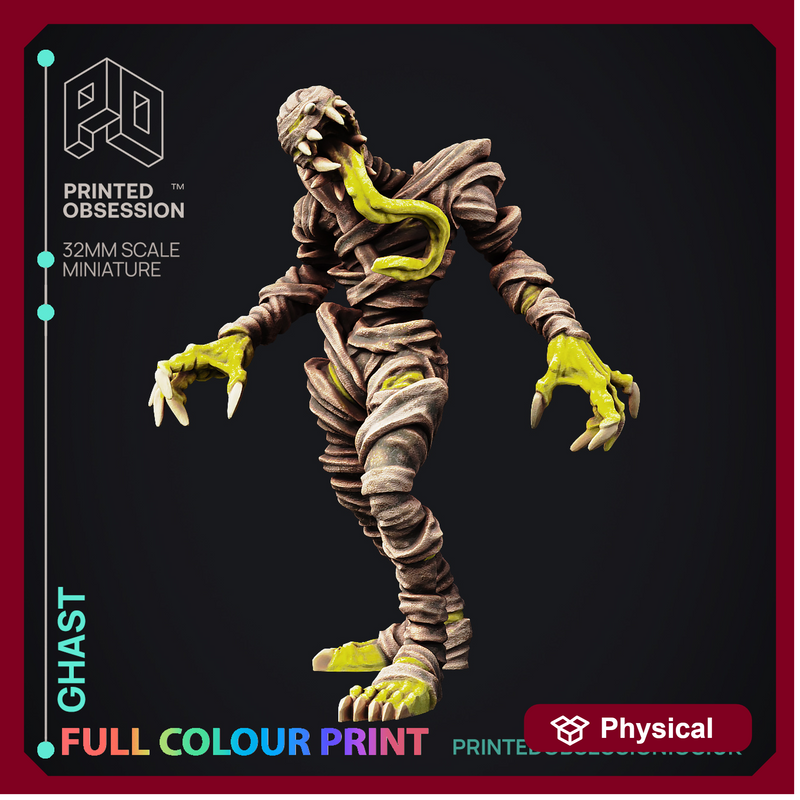 Ghast - Undead Creature - Only-Games