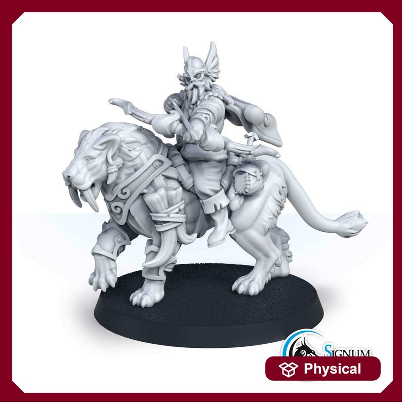 Ingvar, the Beast Tamer