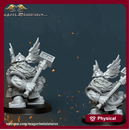 Dwarf Noble