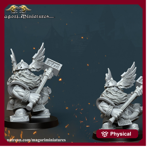 Dwarf Noble - Only-Games