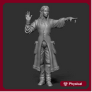 Elf Sorcerer