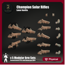 Champion Solar Rifle Arms