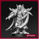 Von Lebruk - Fantasy Football Star Player- 32mm - DnD