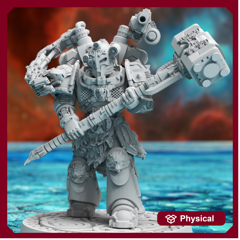 Asgardian Artificer