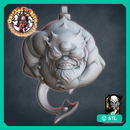 Oni Demon Christmas Balls Freak&Rol