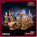 Fiends of the Undercity - Dark Elves Pack