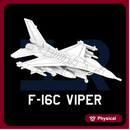 F-16C Viper (Loaded)