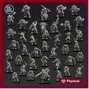 Beastmen Army Starter (39 Models)