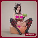MISTRESS OF KITTIES / C