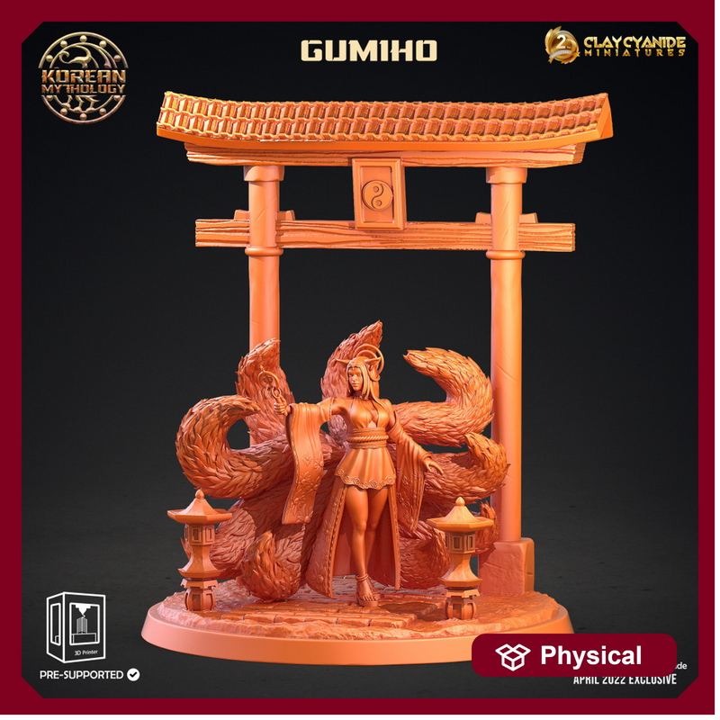 Gumiho - Only-Games