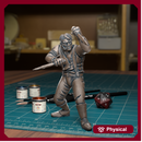 Dagger Fighter - TytanTroll Miniatures - DnD - Fantasy