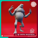 Screaming Ettercap - Tabletop Miniature (Pre-Supported)
