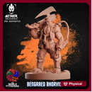 Bengraed Bhorvister - Dwarf Artificer