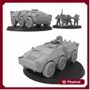 Smol Roman Constans APC - Presupported