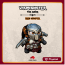 Warhamster The Game: ALIEN HAMSTER