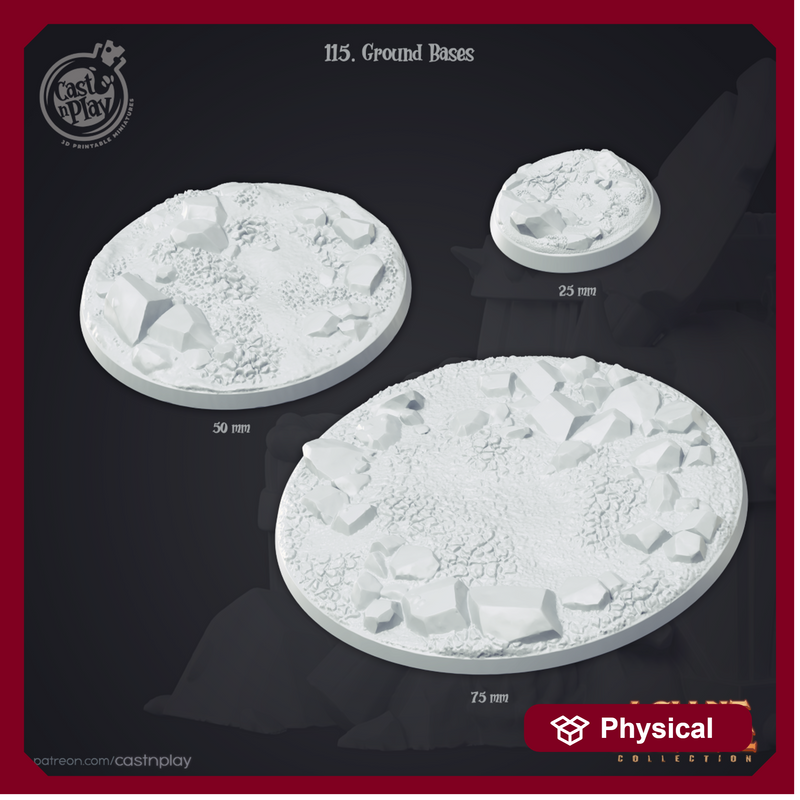 Ground Bases - Only-Games