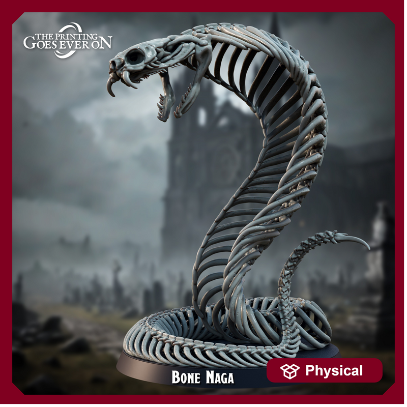 Bone Naga