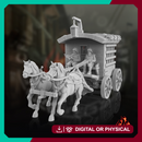 City Watch Prison Wagon