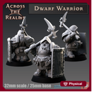 Dwarf Warrior