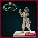 Goblin Alchemist - Viax - 28mm / 32mm / 75mm