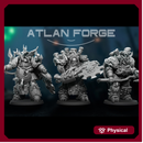 Manus Mortis Gorebringers