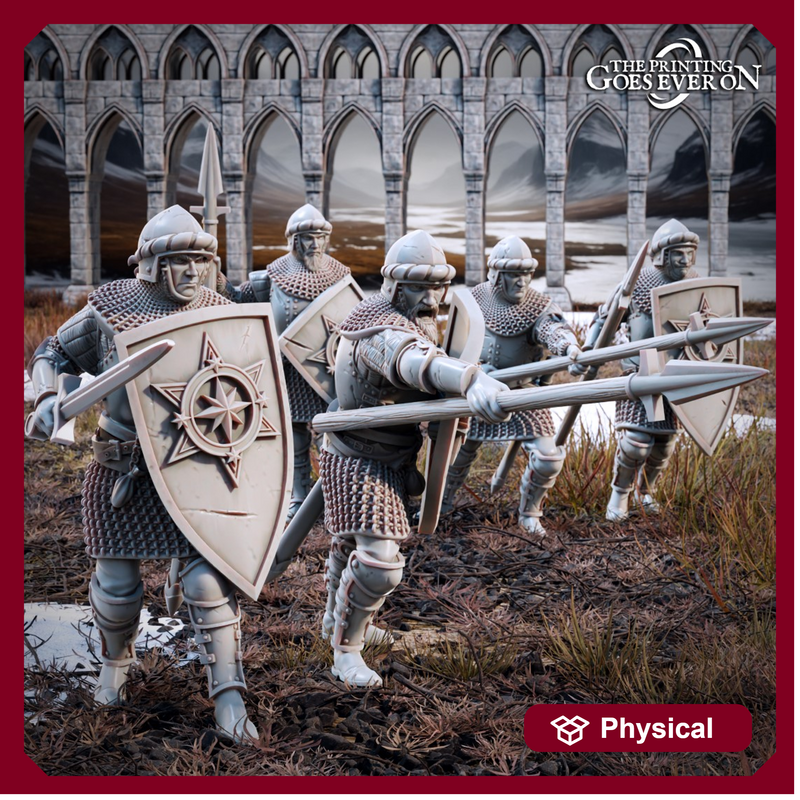 Northern Kingdom - Warriors