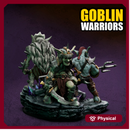 CHARACTERS SET - MINE WAR - PART 1 -  GOBLIN WARRIORS