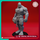 Stone Giant - Tabletop MIniature