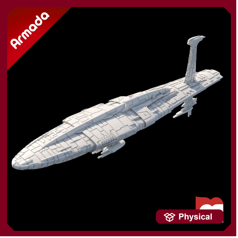 (Armada) MC75C Star Cruiser