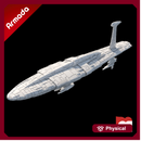 (Armada) MC75C Star Cruiser