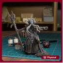 Brain Flayer 03  - TytanTroll Miniatures - DnD - Fantasy