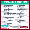 Assault Rifles
