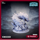 Expedition to Scarcrest - Husk Ice Worm