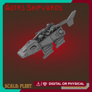 GTSR203 Heloderma Suspectum Light Cruiser