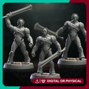 Brass Golems