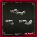 Flamer Guns Left-Hand EP