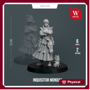 Inquisitor Monday