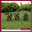 Clash of Rhyfles: Crusader HMG